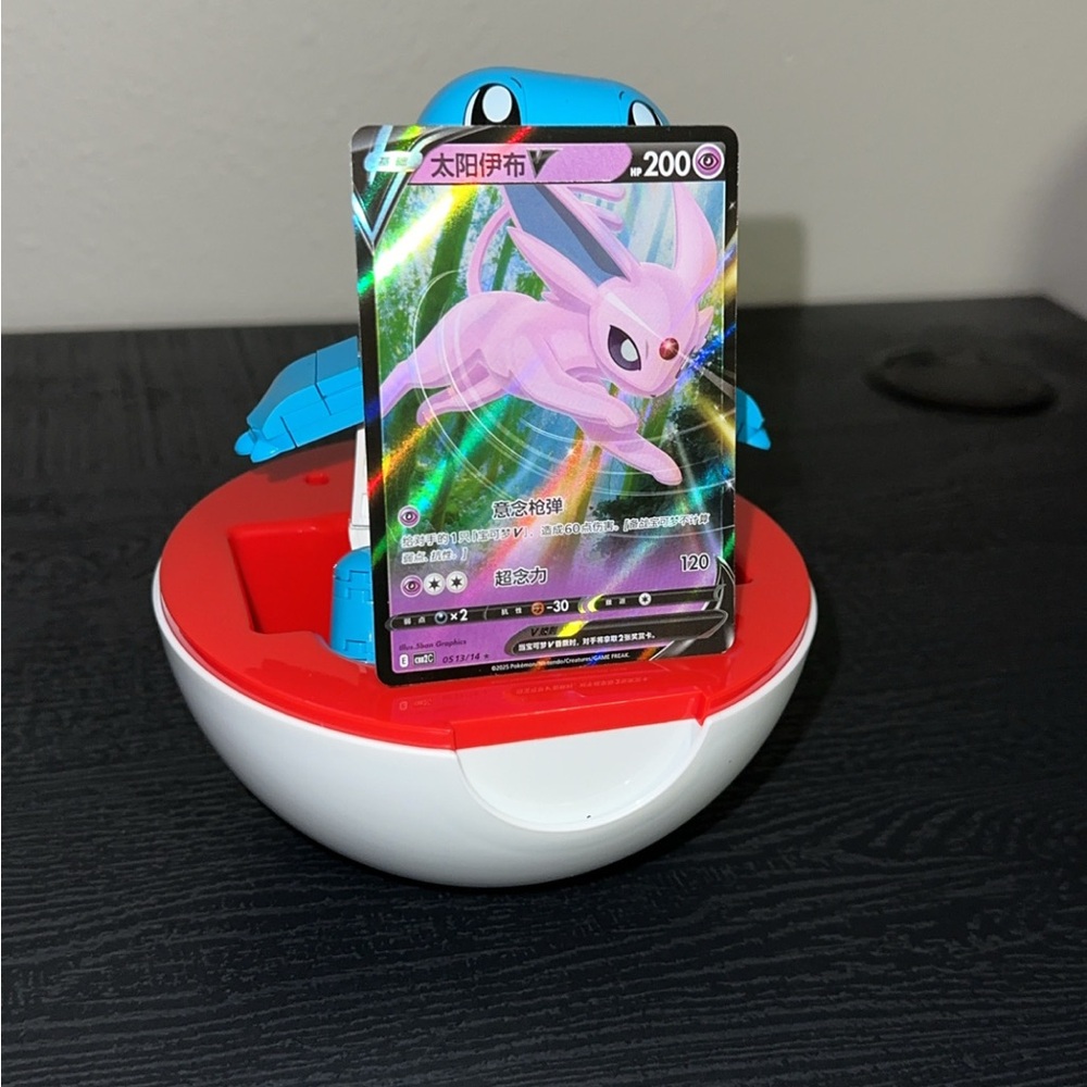 ✨Espeon V TGC (Simplified Chinese)